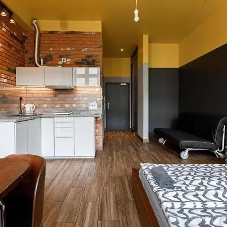 Close Apartment Wroclaw