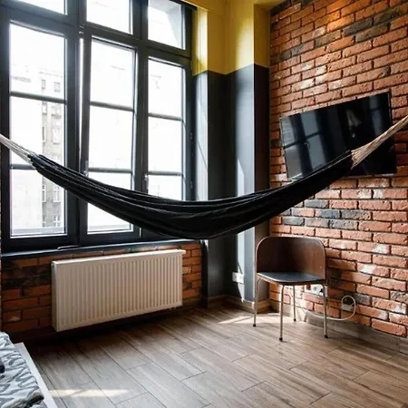 Apartment Close-central - Main Rail Station - Kosciuszki 28