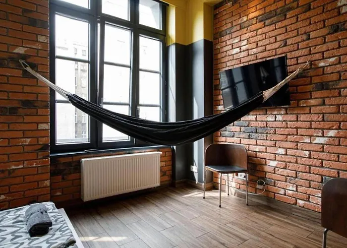 Apartman Close-central - Main Rail Station - Kosciuszki 28